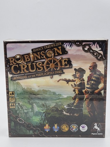 Robinson crusoe ignacy - crusoe,