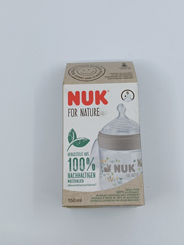 Nuk for nature babyflasche - nuk,