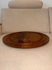 Mid Century Teakholzbrett mit