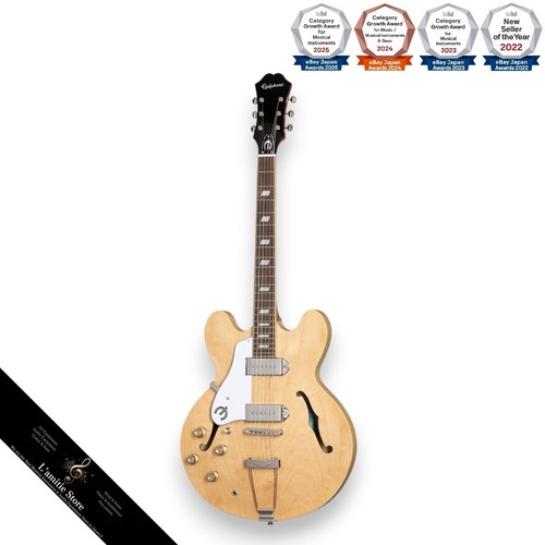 Epiphone casino linkshand - epiphone,