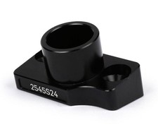 Ansaugstutzen 24mm für Polini SpeedEngine und Pinasco Powercasing für Piaggio