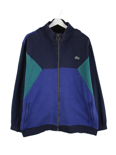 Lacoste 90s vintage geometric - lacoste,