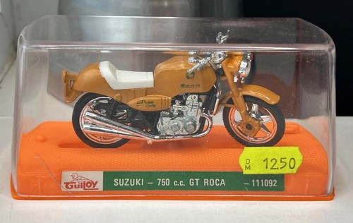 Guiloy suzuki 750gt - guiloy, roca