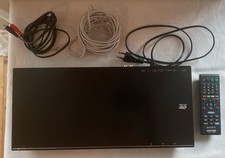 Sony Blu-Ray Disc/DVD Player