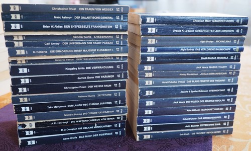 Heyne science fiction und - 30,