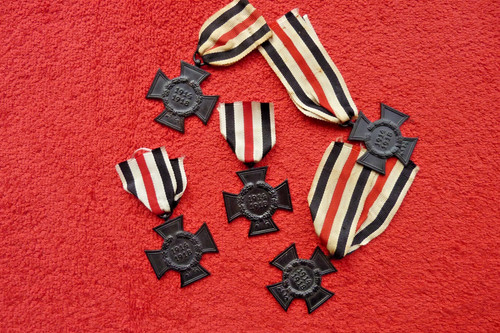 Frontkämpfer ehrenkreuz - frontkämpfer,