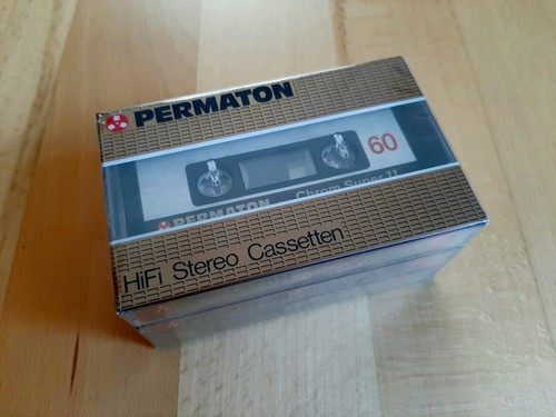 Permaton chrom super - super, 60