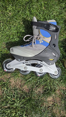 Salomon inline skates - salomon,