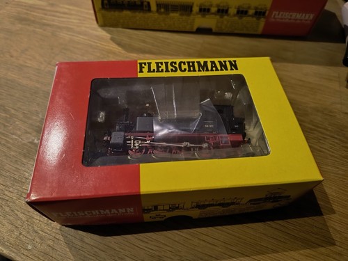 Fleischmann dampflok 011 - 89,