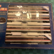 Lima Golden Series TGV 201094 149711 GP Triebwagen Lokomotive E-Lok