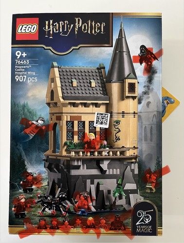Lego harry potter 76463 - lego,