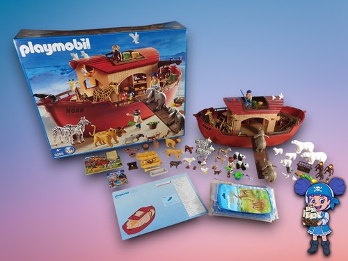 Playmobil arche noah 3255 - ⭐playmobil, +