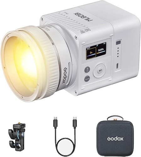 Godox ml80bi color - godox, bi-color