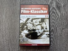 Die grossen deutschen Film-Klassiker - Nr. 11 Quax, der Bruchpilot | DVD Film