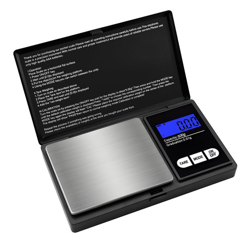 01g 500g digitale - 500g,