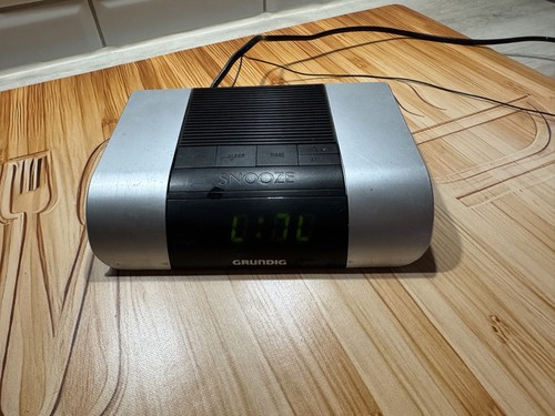 Grundig glr gsc wecker - grundig,