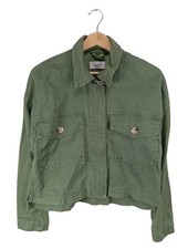 PULL & BEAR Jeansjacke Damen