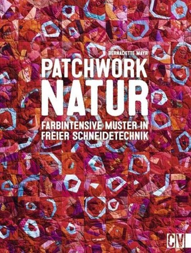 Patchwork natur bernadette - patchwork,