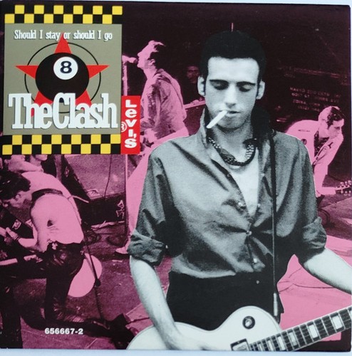 The clash big audio - clash,