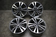 4x Original Mercedes E-Klasse Cabrio Coupe w207 Alufelgen 7,5J x 17 Zoll ET 45