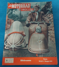 Zeitschrift: Das Motorrad