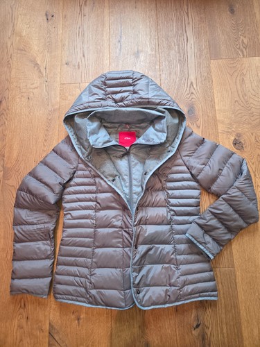 Oliver light daunenjacke - s, gr