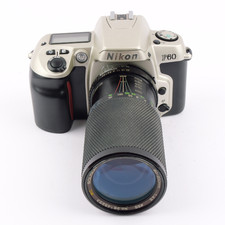 Nikon F60 MC Soligor 4.5/80-200mm NOTTESTED