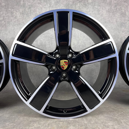 Porsche felgen cayenne - porsche, e3