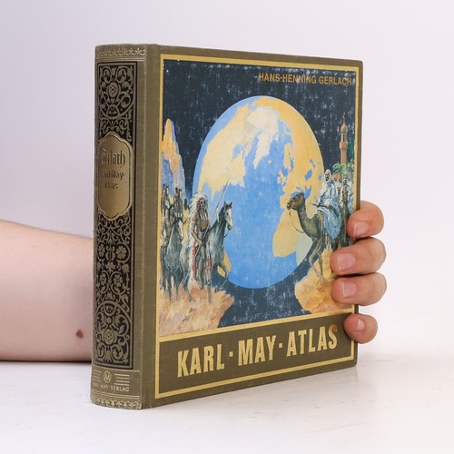 Karl may atlas hans - -,