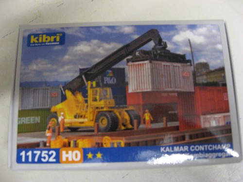 Kibri 11752 bausatz - h0,