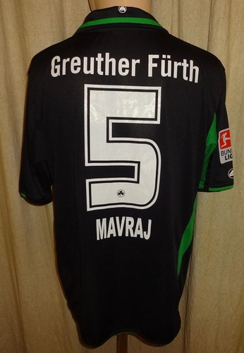 Spvgg greuther fürth jako - spvgg,