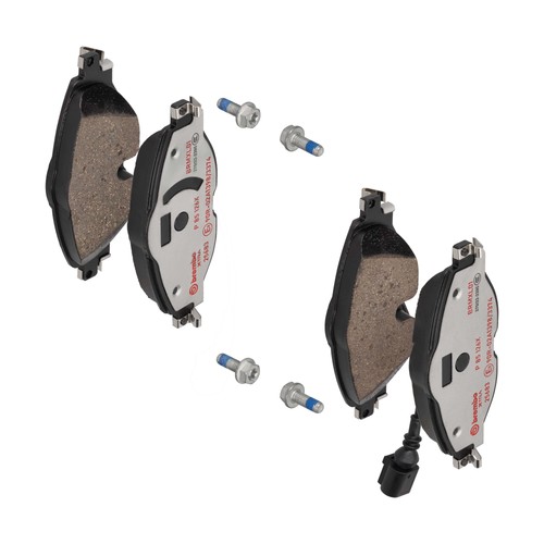 Bremsbelegsatz brembo 85 - brembo,