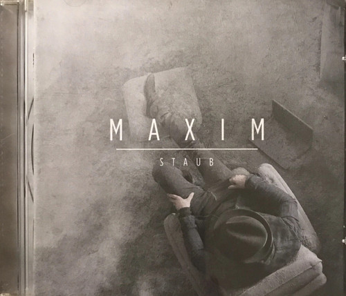 Maxim staub album - cd,