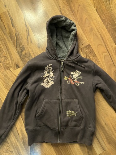 Hardy kinder hoodie - hardy,