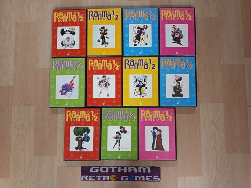 Ranma dvd vol 2 12 - 1/2,