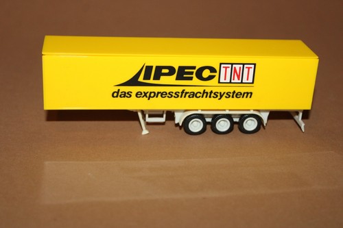 Herpa achs lkw koffer - 1:87,