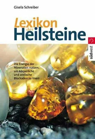 Lexikon der heilsteine buch - der,