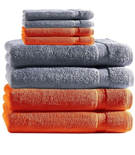 Lht handtuchset 8er - set, 4