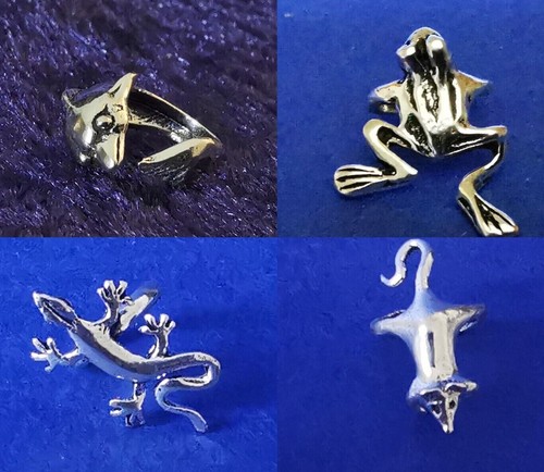 Ohrklemme earcuff ohrringe - earcuff,