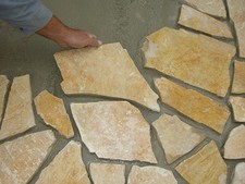 MUSTER NATURSTEIN VERBLENDER