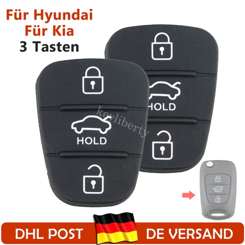 Ersatz tastenfeld - 2x,