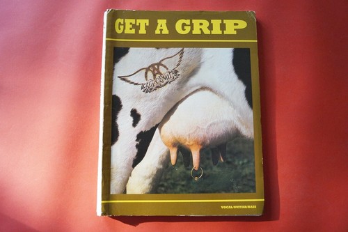 Aerosmith get grip - aerosmith,