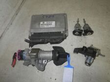 Zündschloss 1 Schlüssel, Zündschloß, Tür R+L, Heck, Motorsteuerteil  POLO (9N_)