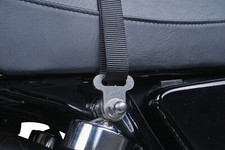 SR400 SR500 Gepäckhalter -