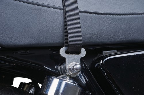 Sr400 sr500 gepäckhalter - sr400,