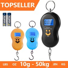 Tragbare digitale Kofferwaage