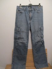 Goood jeans blau 33 - goood, blau,