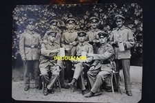 Antikes Foto Bayern Soldaten