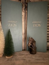Fensterläden Klappläden Deko Anno 1826 Farmhouse