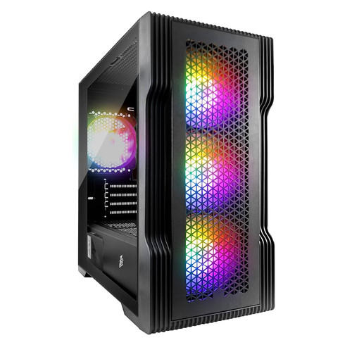 Palicomp gaming amd - pc, ryzen
